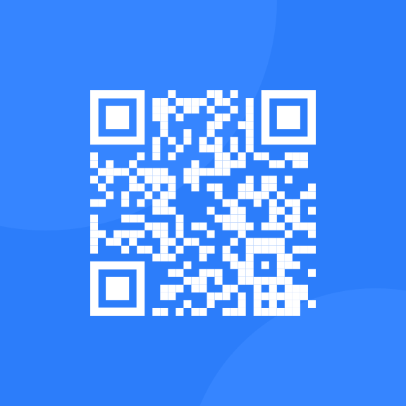 Frontend Mentor QR Code link